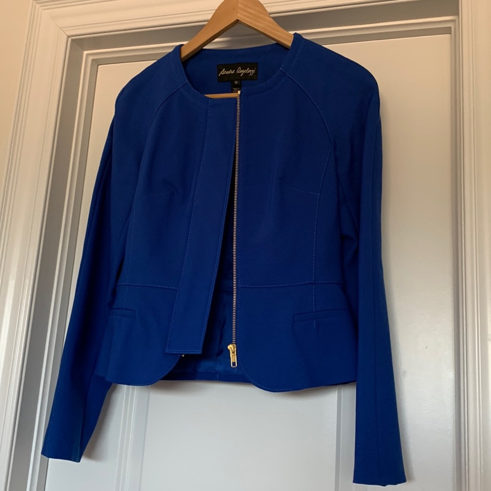 Sandra Angelozzi 2 piece suit for ladies